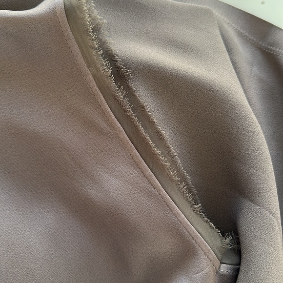 ALL SAINTS 100% Silk blouse - Picture 4 of 5